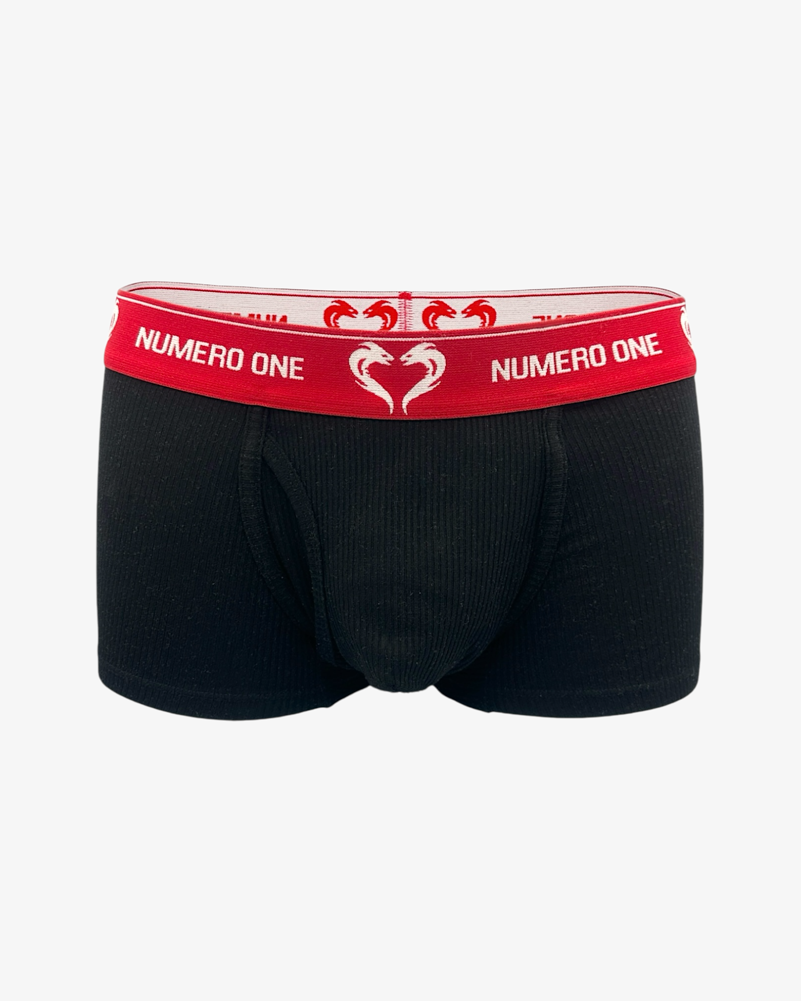 VINTAGE BOXER SHORTS - BLACK