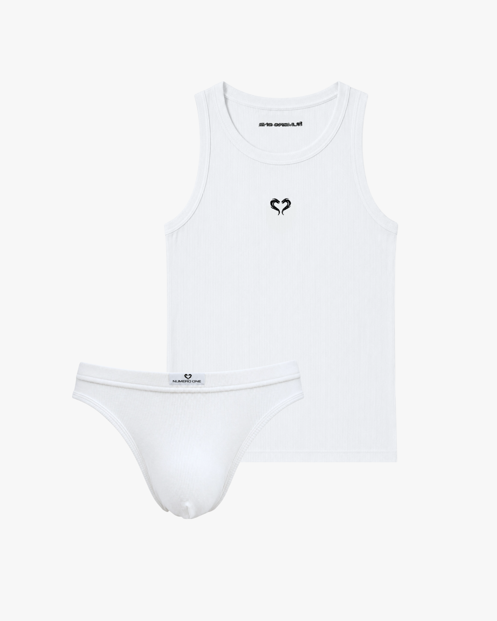 PACK DÉBARDEUR ESSENTIAL - BLANC