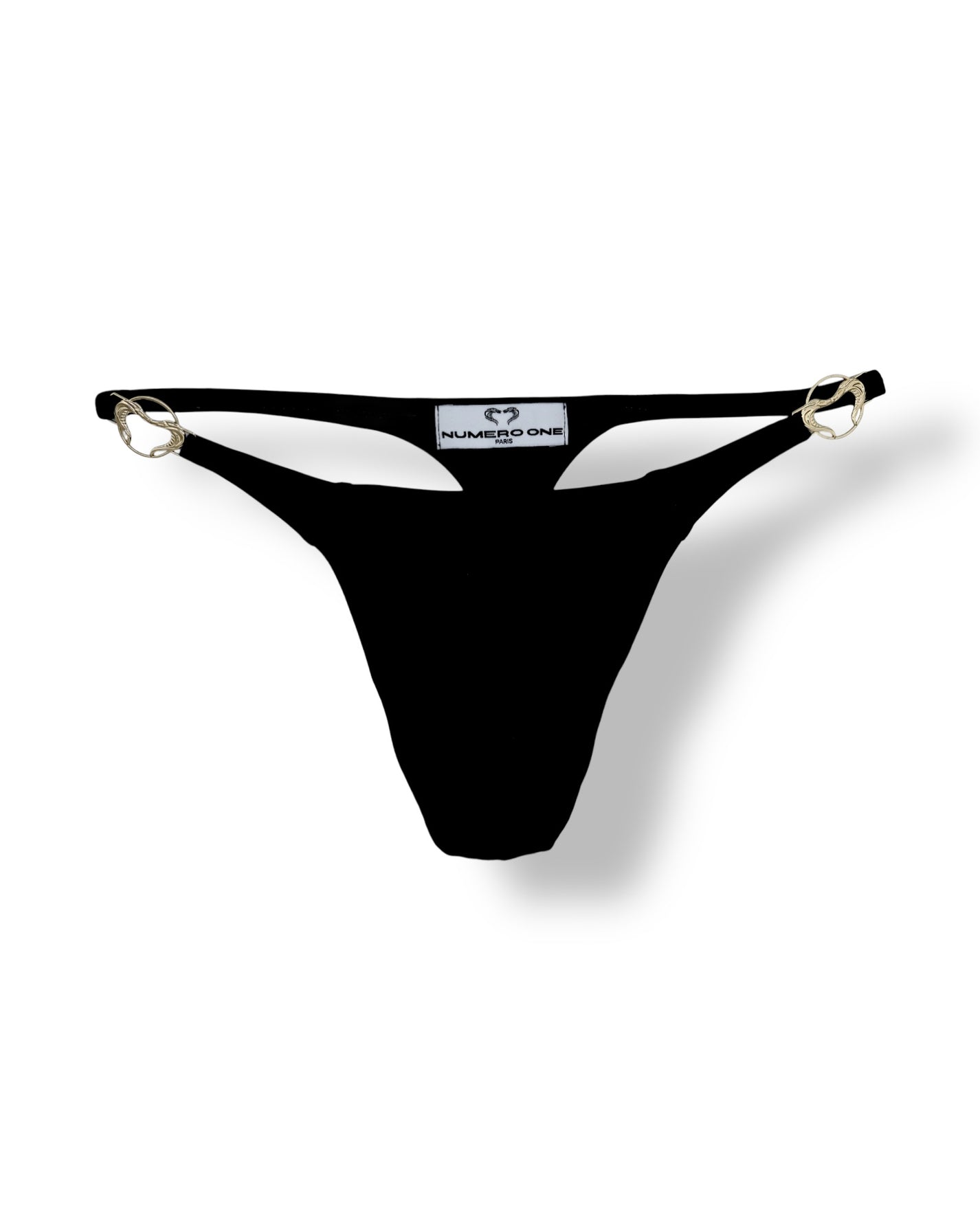 STRING BIJOU - NOIR