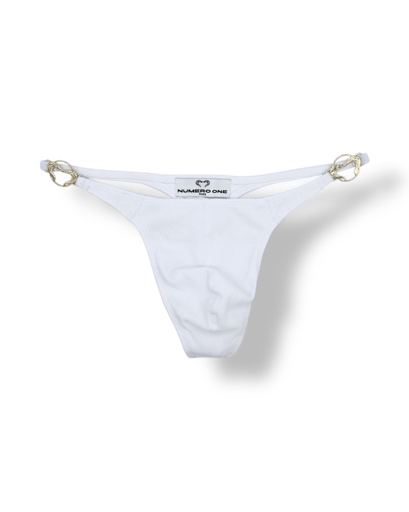 STRING BIJOU - BLANC