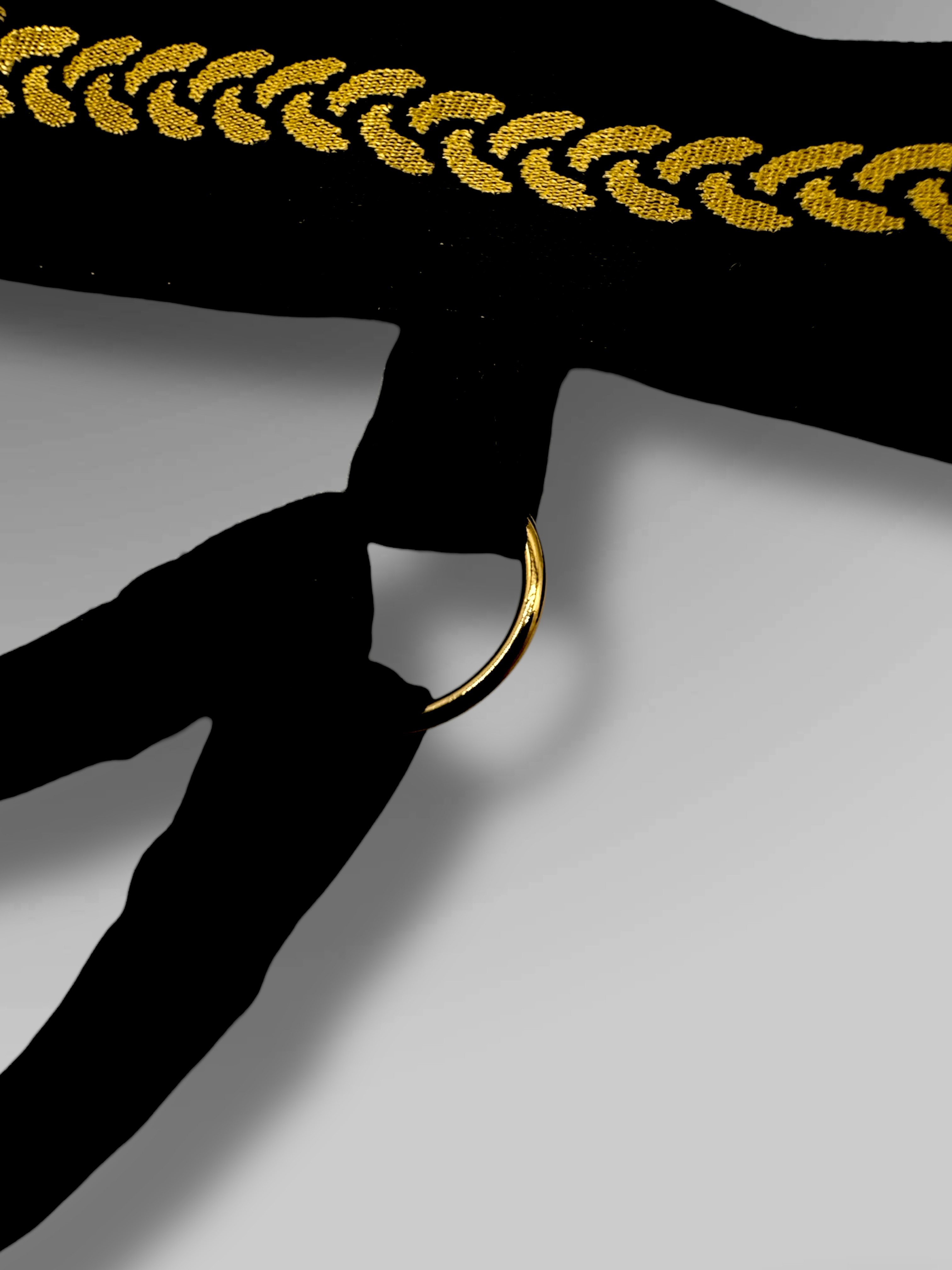 IMPERIAL JOCKSTRAP - NOIR