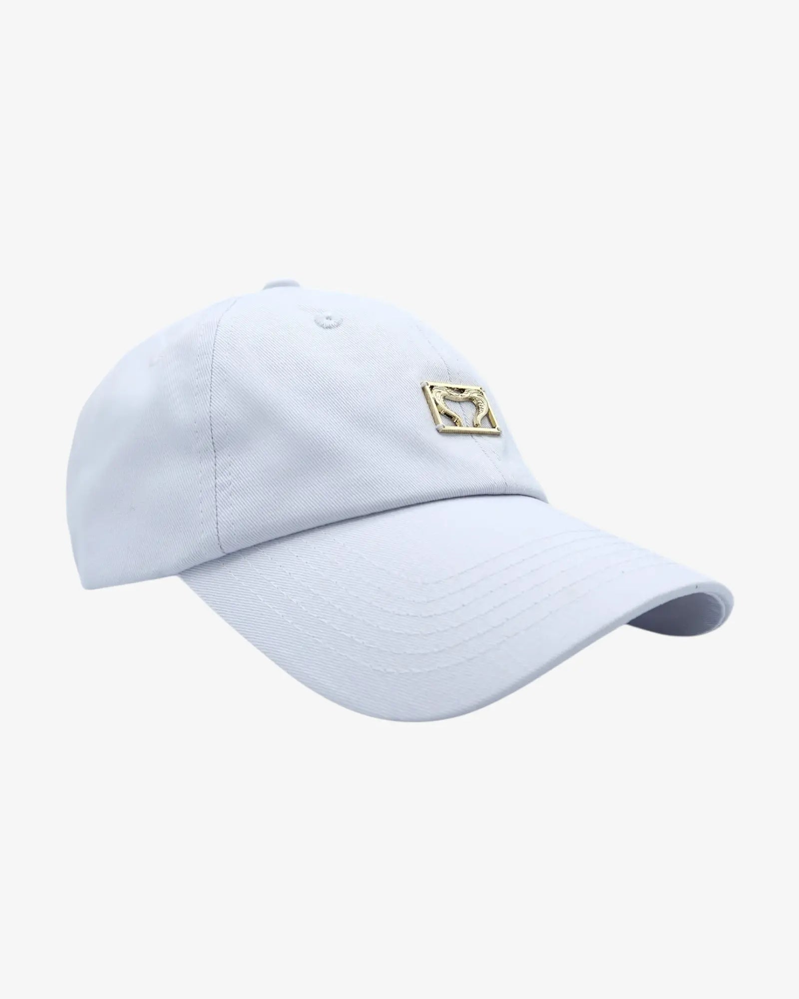 CASQUETTE SIGNATURE - BLANC