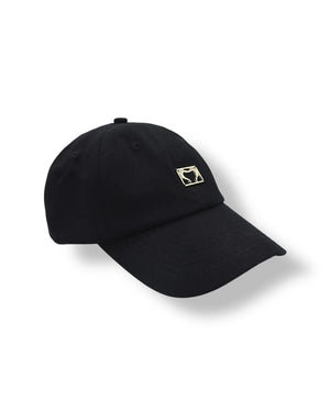 CASQUETTE SIGNATURE - NOIR Numero One Paris
