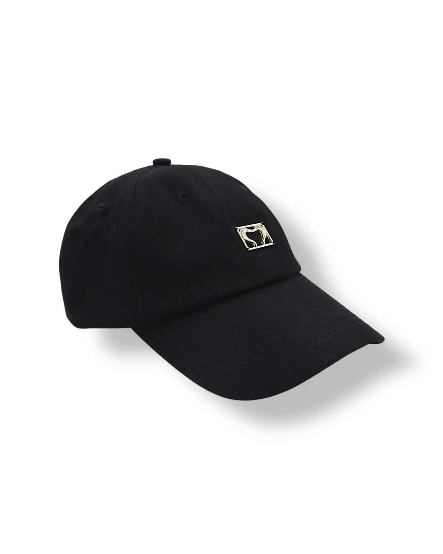 CASQUETTE SIGNATURE - NOIR Numero One Paris