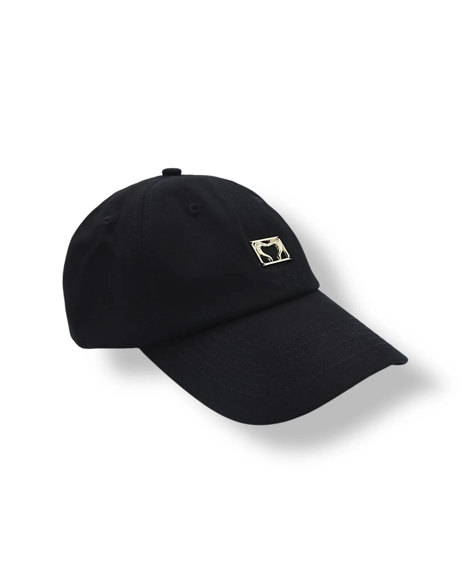 CASQUETTE SIGNATURE - NOIR Numero One Paris