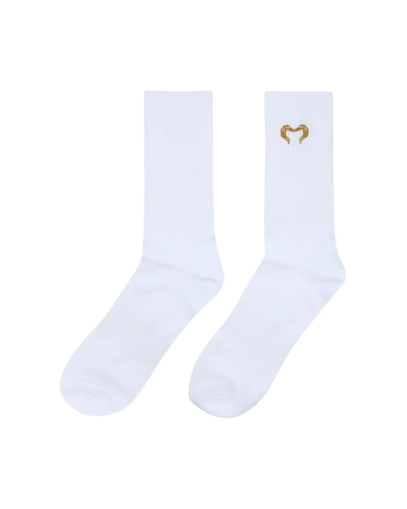 CHAUSSETTES COBRA MINIMALIST - BLANC Numero One