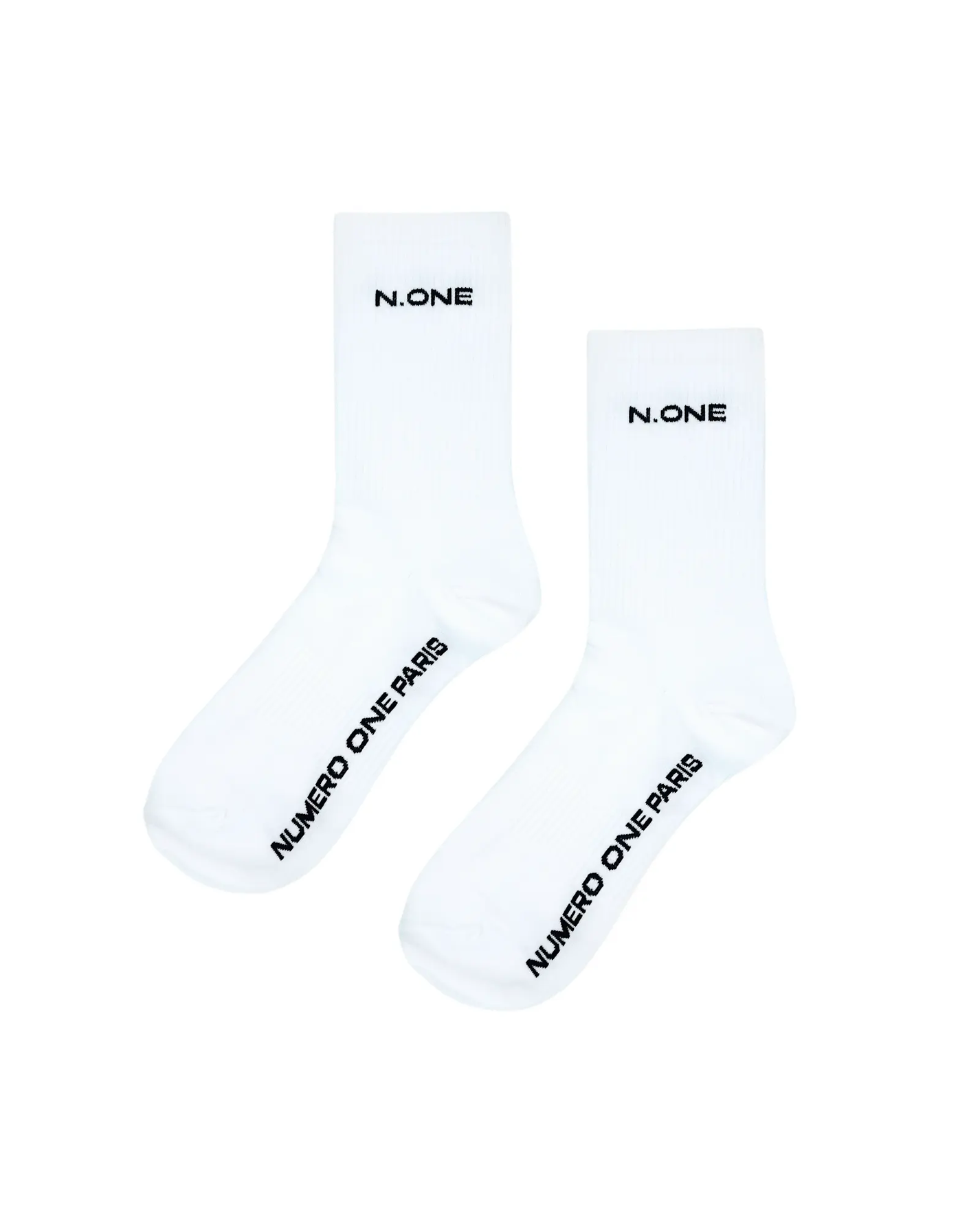 CHAUSSETTES N. ONE - BLANC Numero One