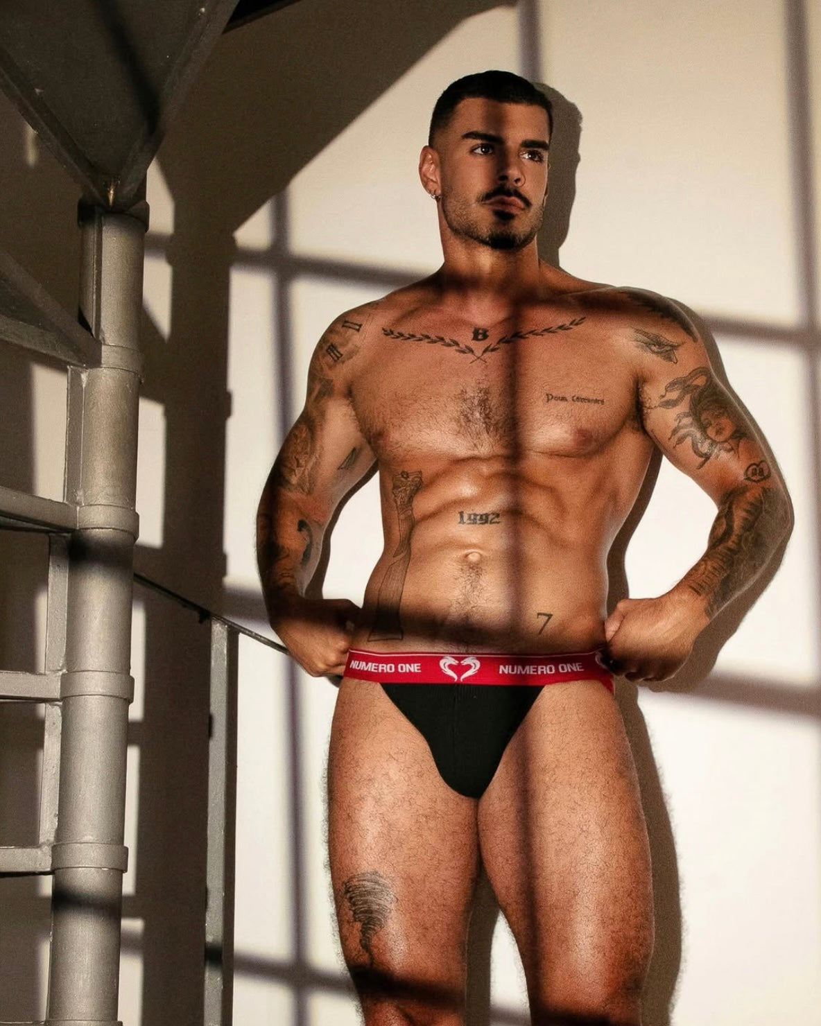 PACK JOCKSTRAP - VINTAGE
