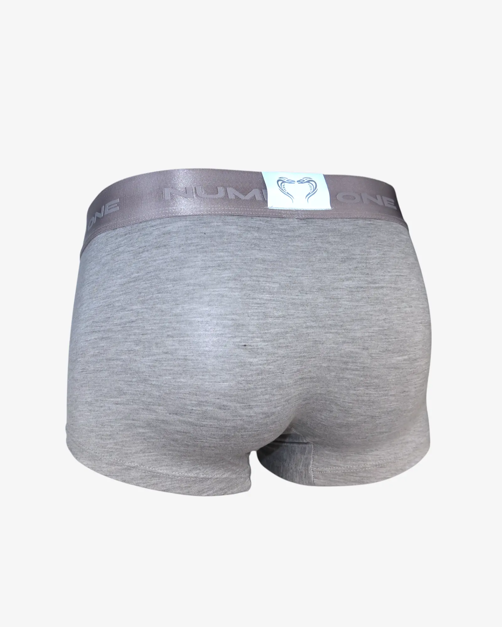 ELECTRIC BOXER - GRIS ELECTRIC Numero One Paris