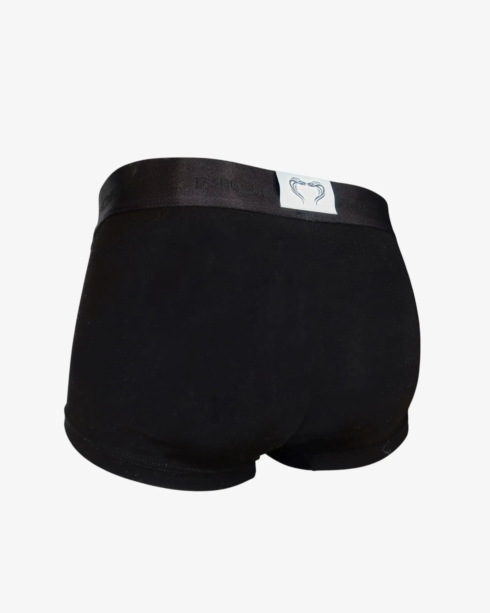 ELECTRIC BOXER - NOIR INTENSE Numero One Paris