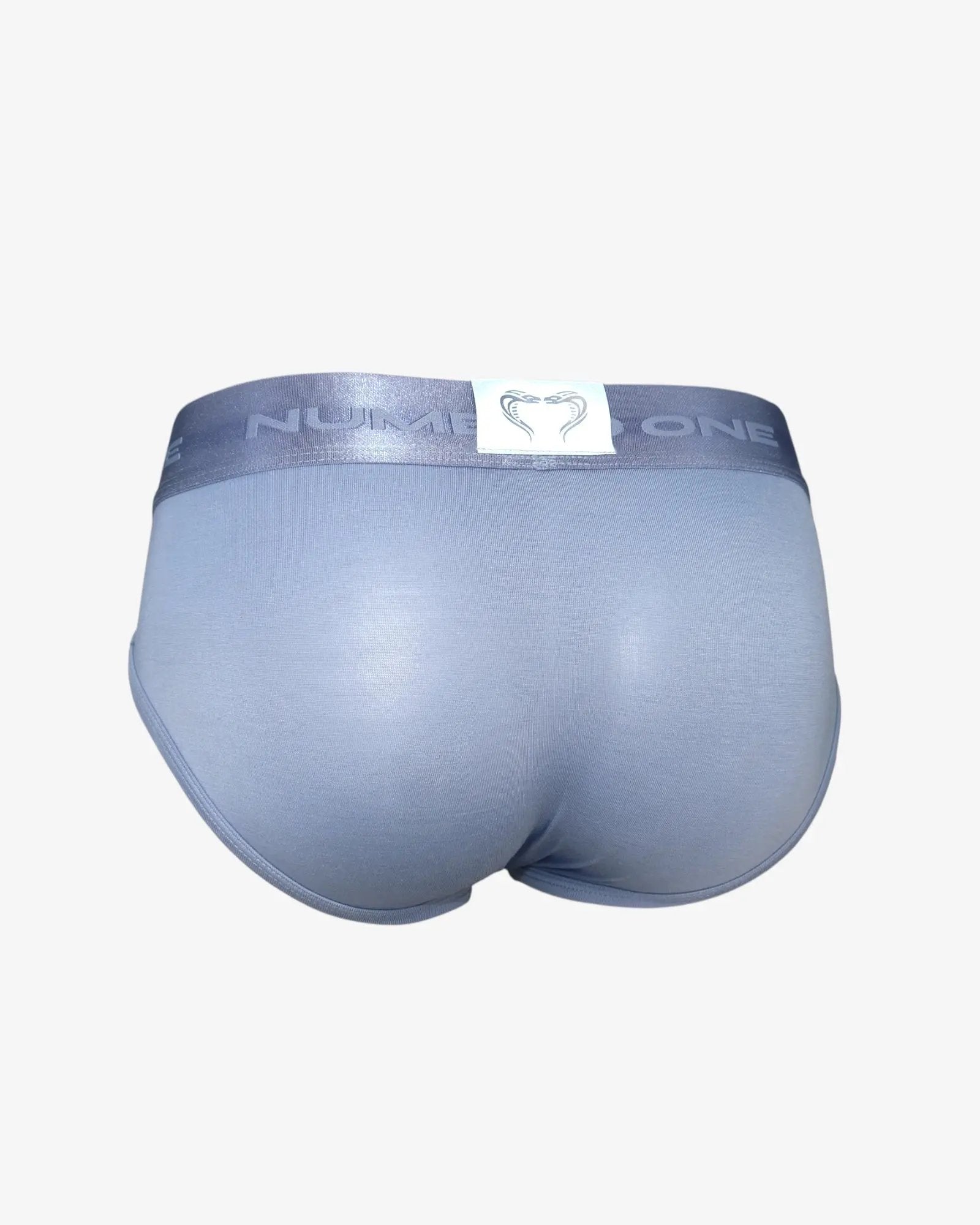 ELECTRIC SLIP - BLEU ACIER Numero One Paris