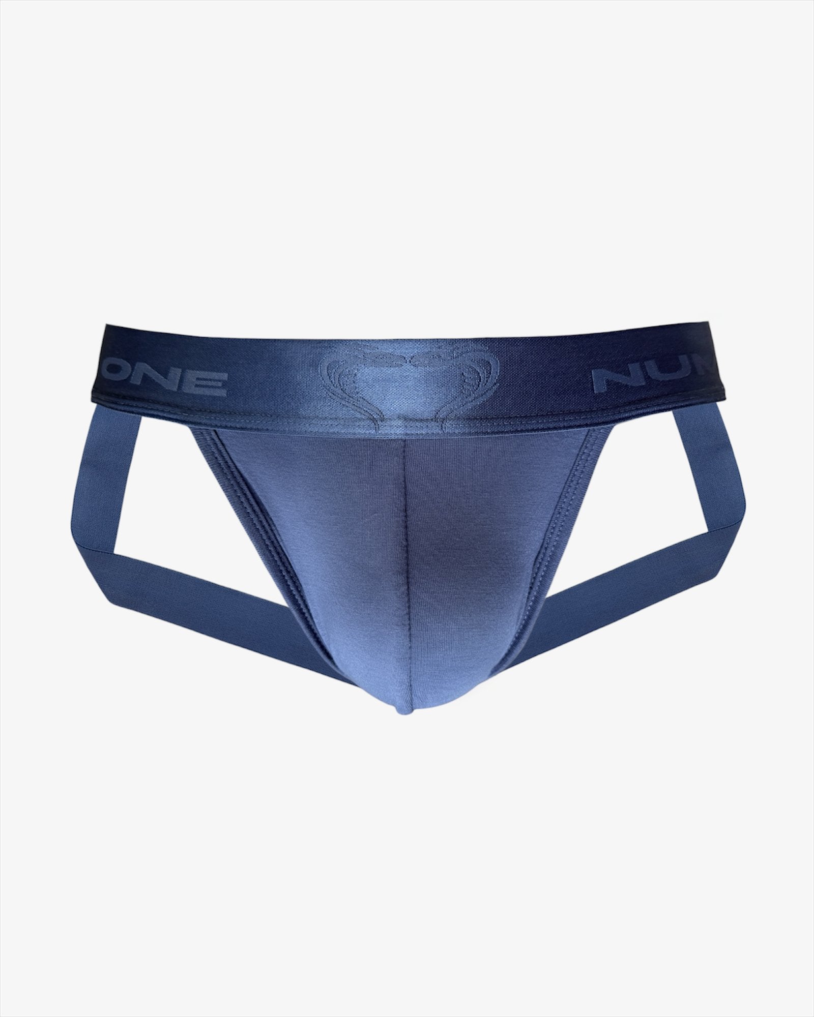 TROPICAL JOCKSTRAP - LAGOON BLUE