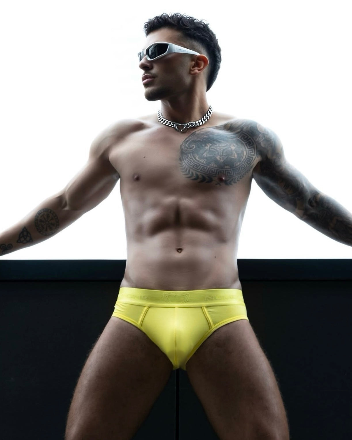 ELECTRIC SLIP - EXOTIC YELLOW