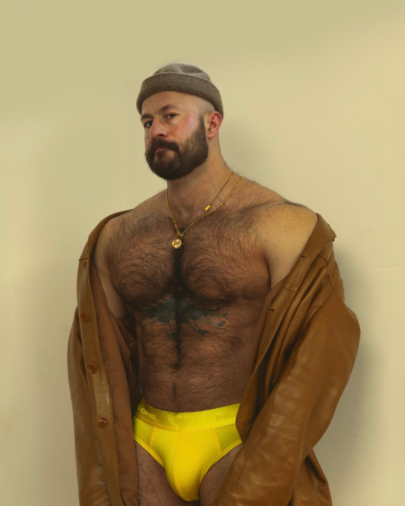 ELECTRIC SLIP - EXOTIC YELLOW