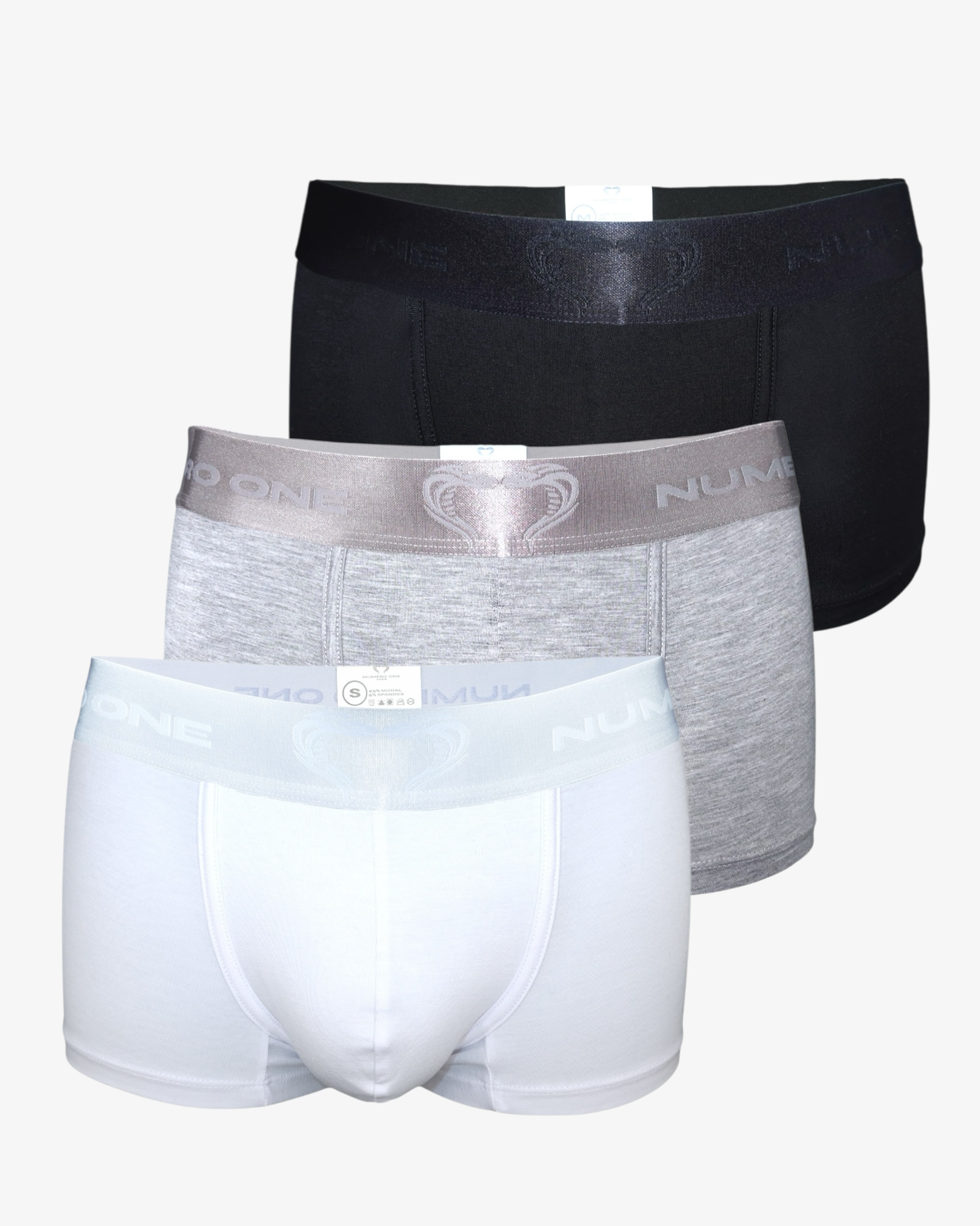 PACK BOXER - ELECTRIC