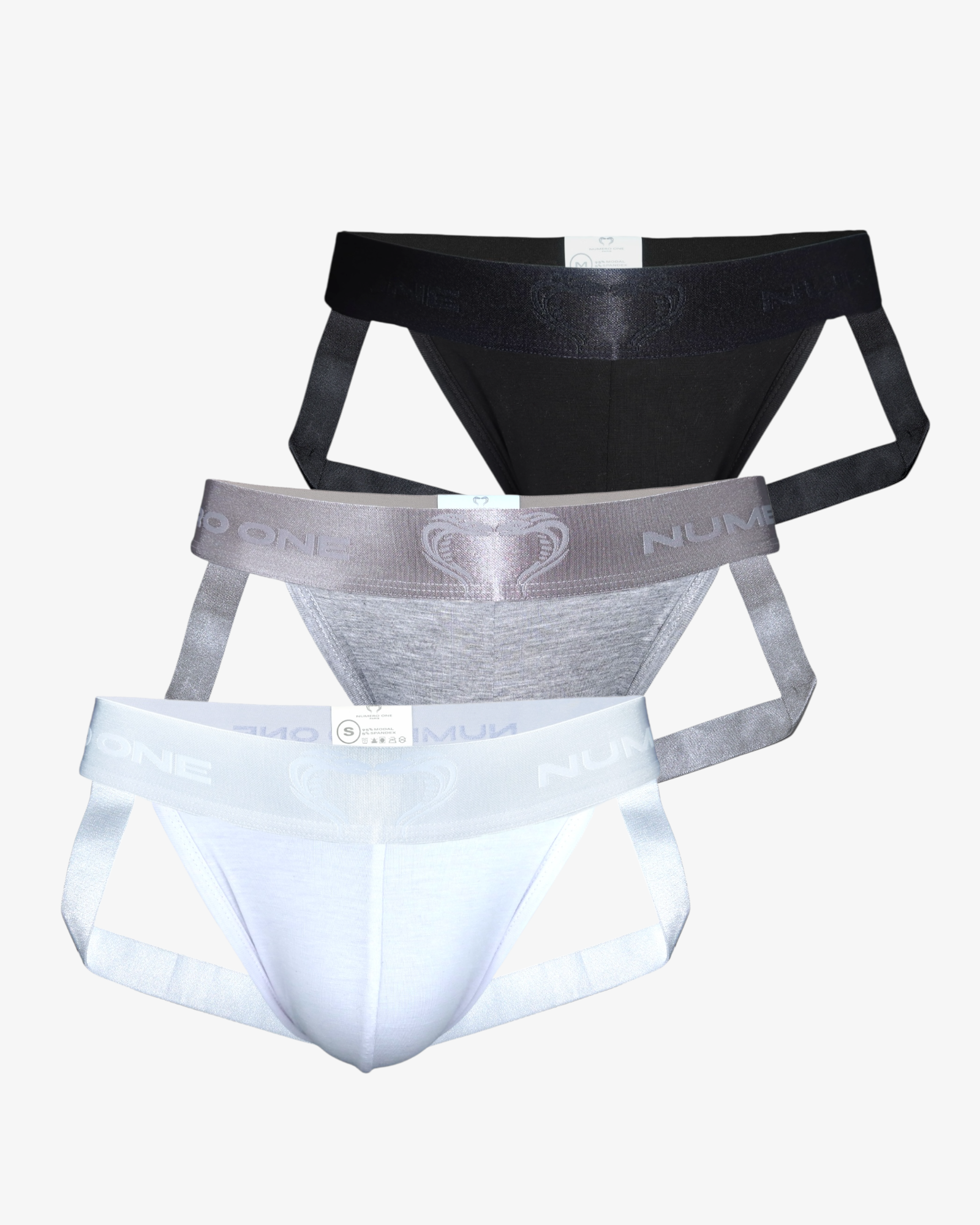 PACK JOCKSTRAP - ELECTRIC
