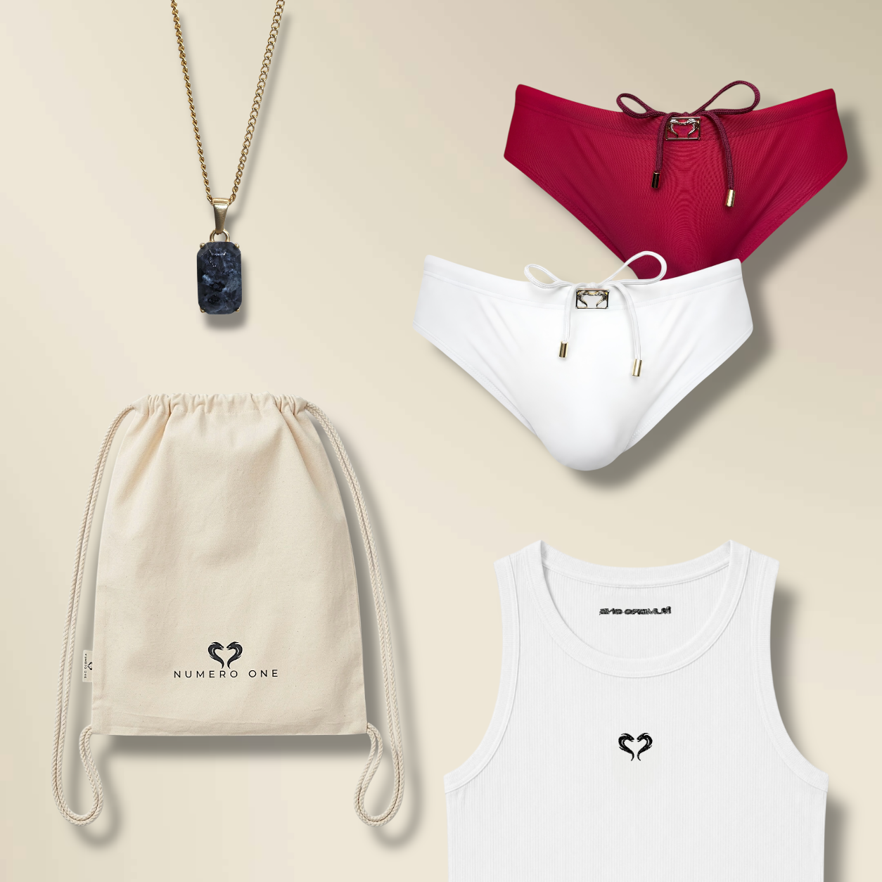 PACK ÉTÉ