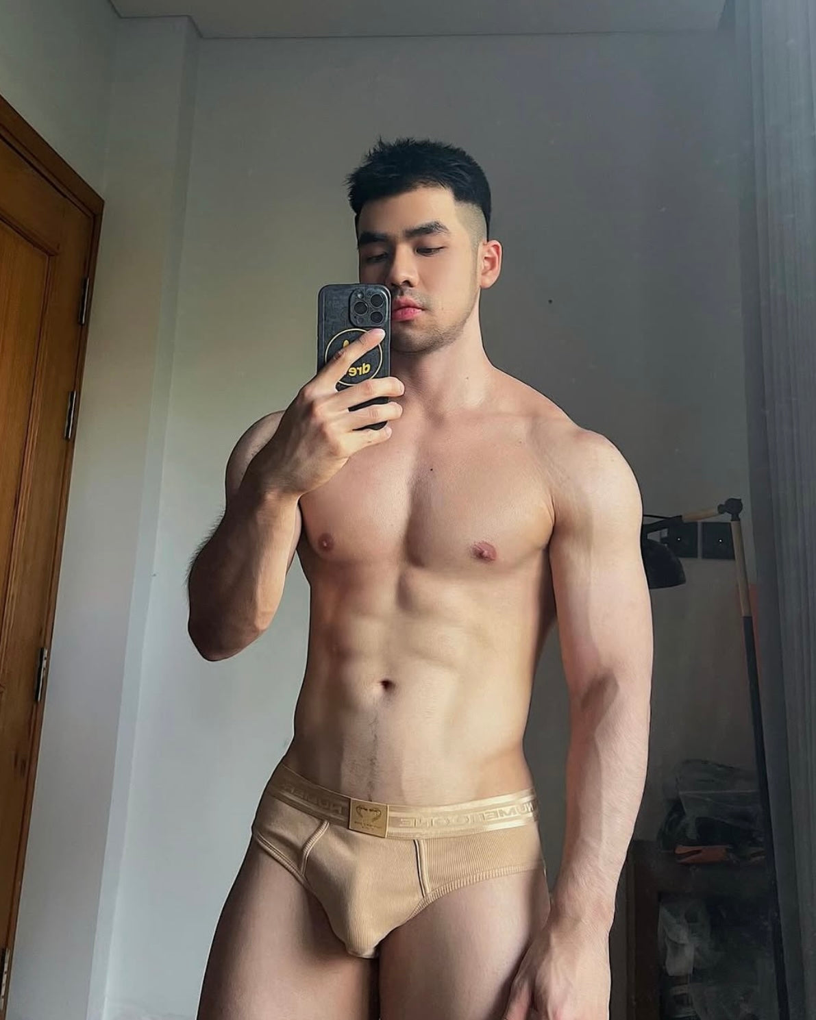 SKIN SLIP - NUDE