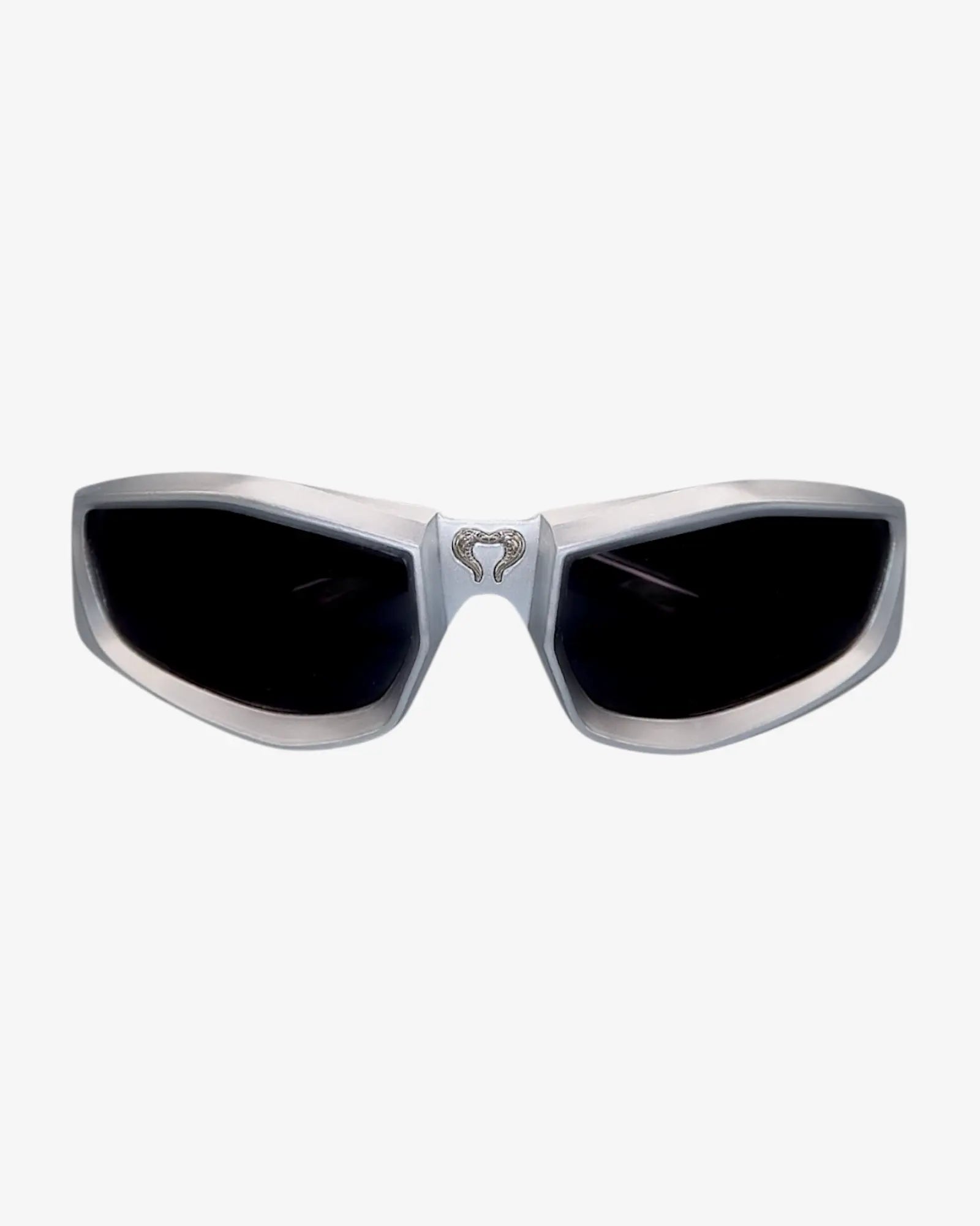 LUNETTES DE SOLEIL COBRA - ARGENTÉ