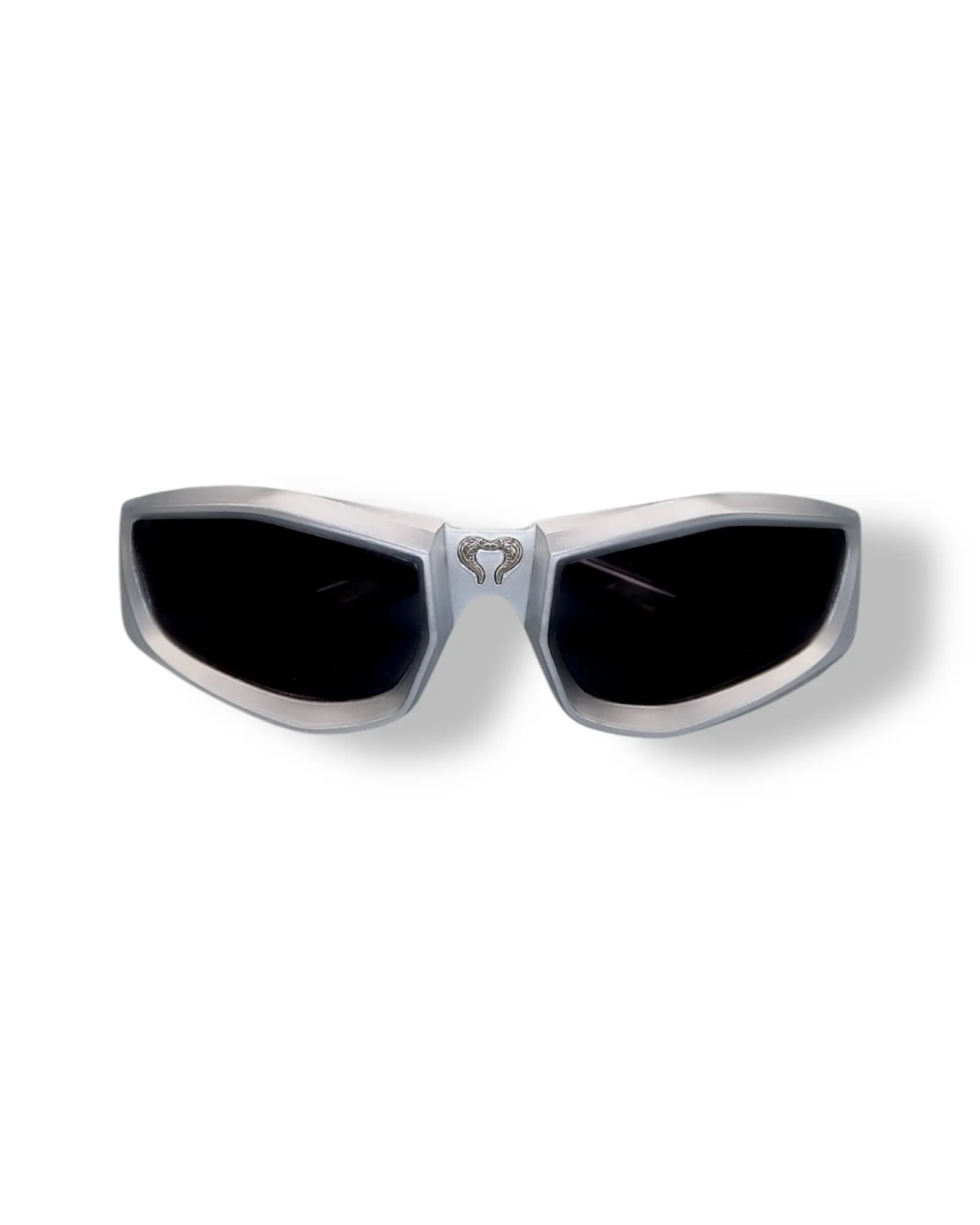 LUNETTES DE SOLEIL COBRA - ARGENTÉ Numero One
