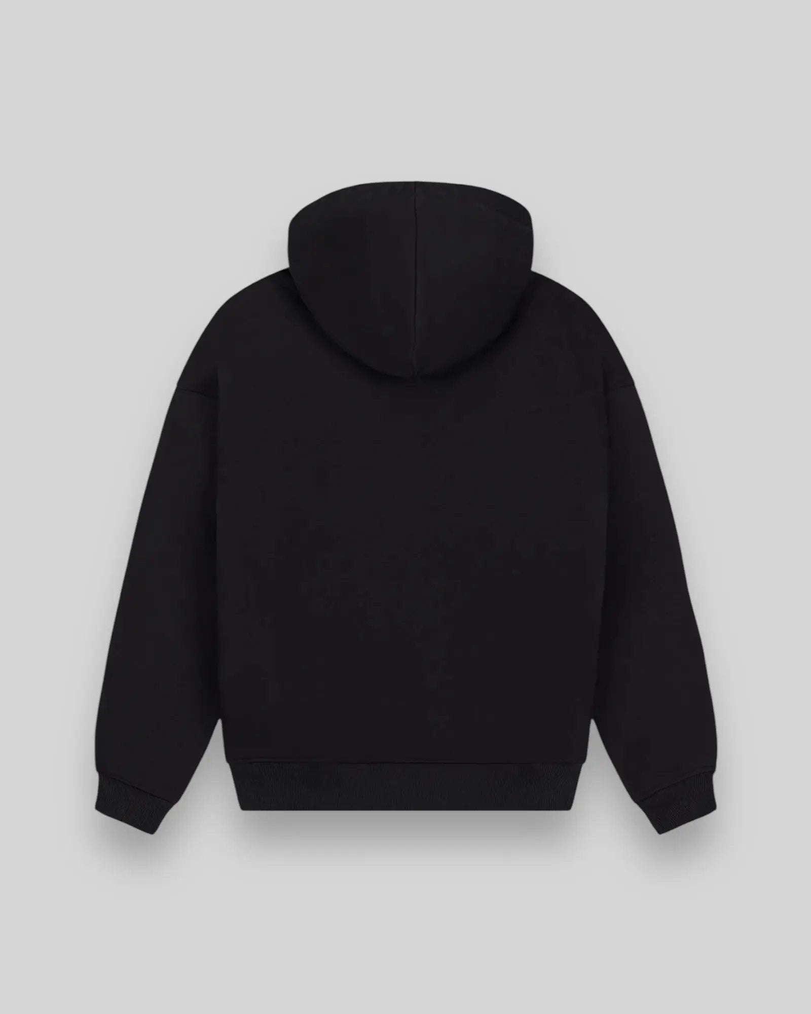 METAL SWEAT À CAPUCHE - NOIR Numero One