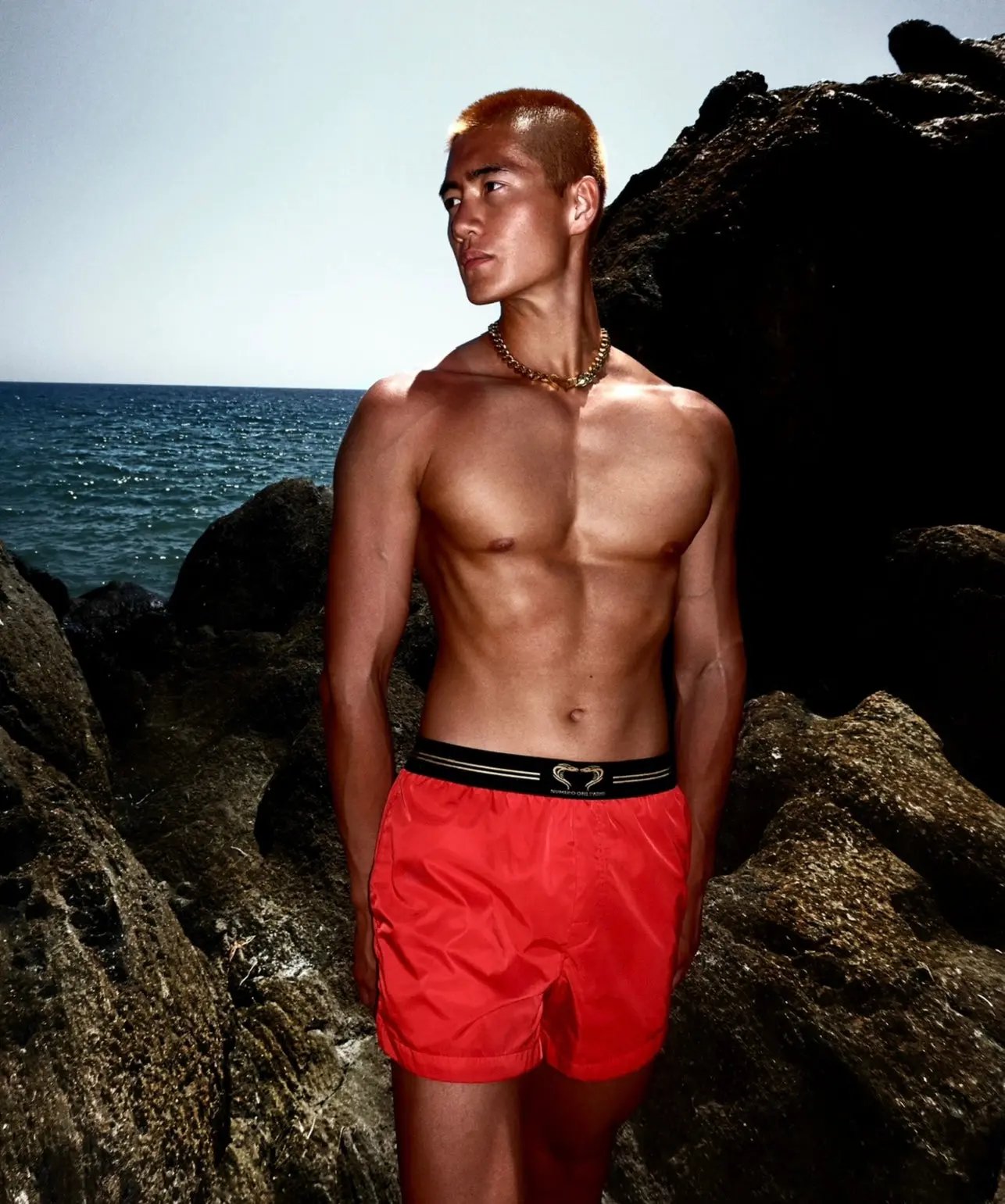 PACK SHORT DE BAIN
