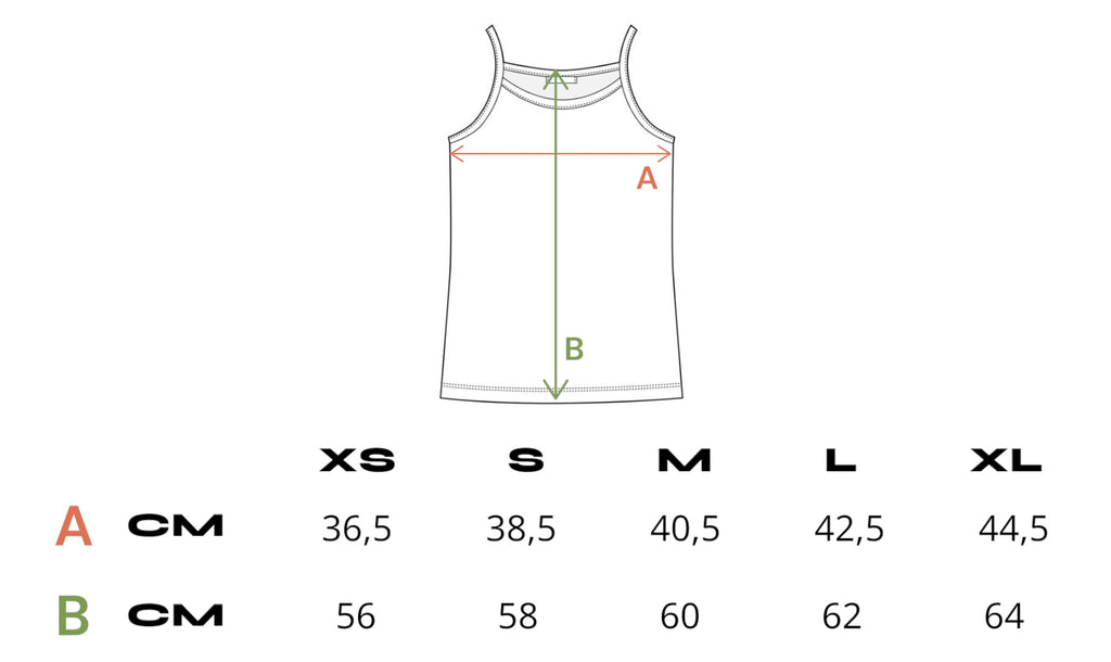 Size guide >