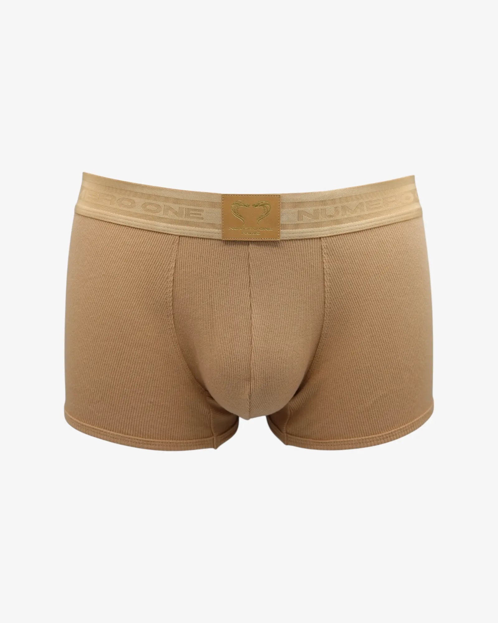 SKIN BOXER - NUDE