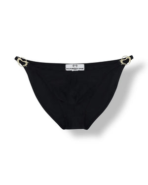SLIP DE BAIN BIKINI - RÉGLISSE