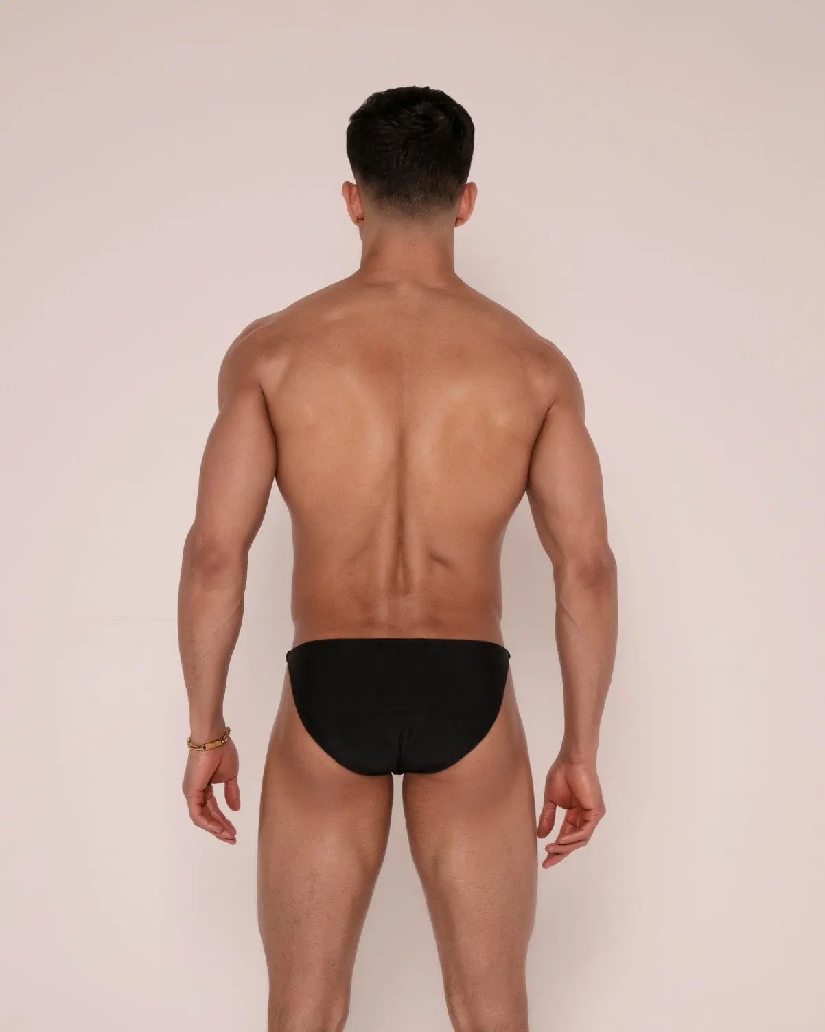 SLIP DE BAIN BIKINI - RÉGLISSE