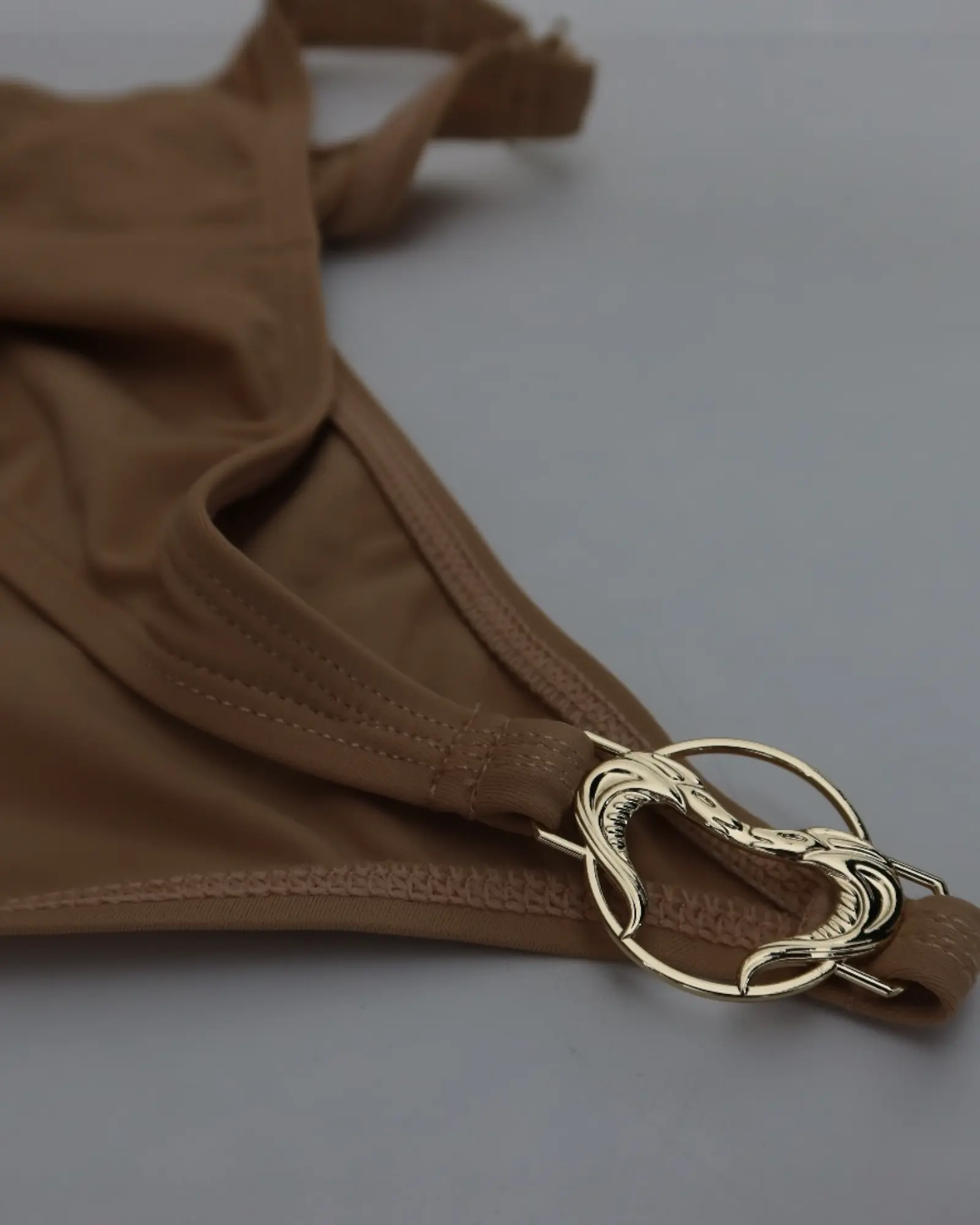 SLIP DE BAIN BIKINI - SABLE