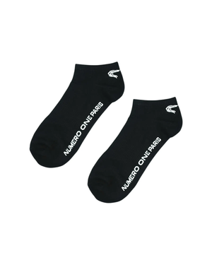 SOCQUETTES COBRA CLASSIC - NOIR Numero One