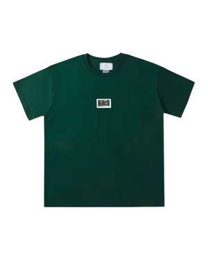 T-SHIRT COBRA METAL - VERT SAPIN Numero One Paris