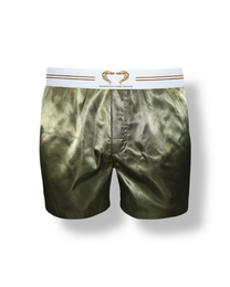 EMERALD SWIM SHORTS