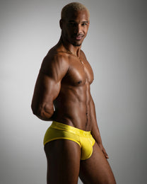 ELECTRIC SLIP - JAUNE EXOTIC