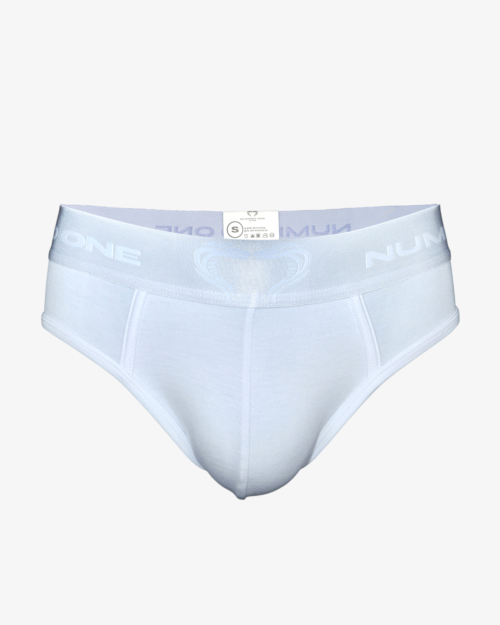 ELECTRIC SLIP - BLANC POLAIRE