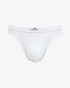 ESSENTIAL SLIP - BLANC