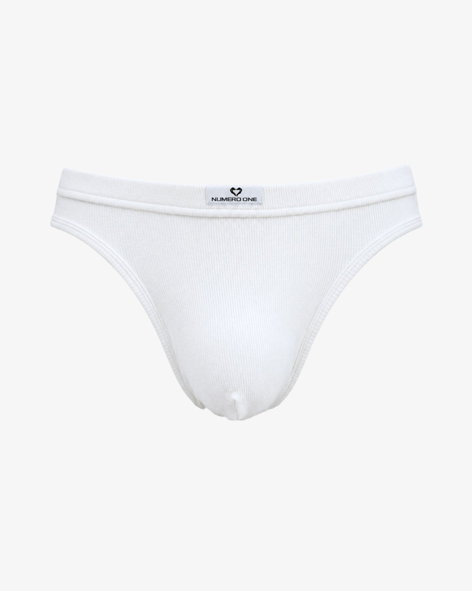 ESSENTIAL SLIP - BLANC