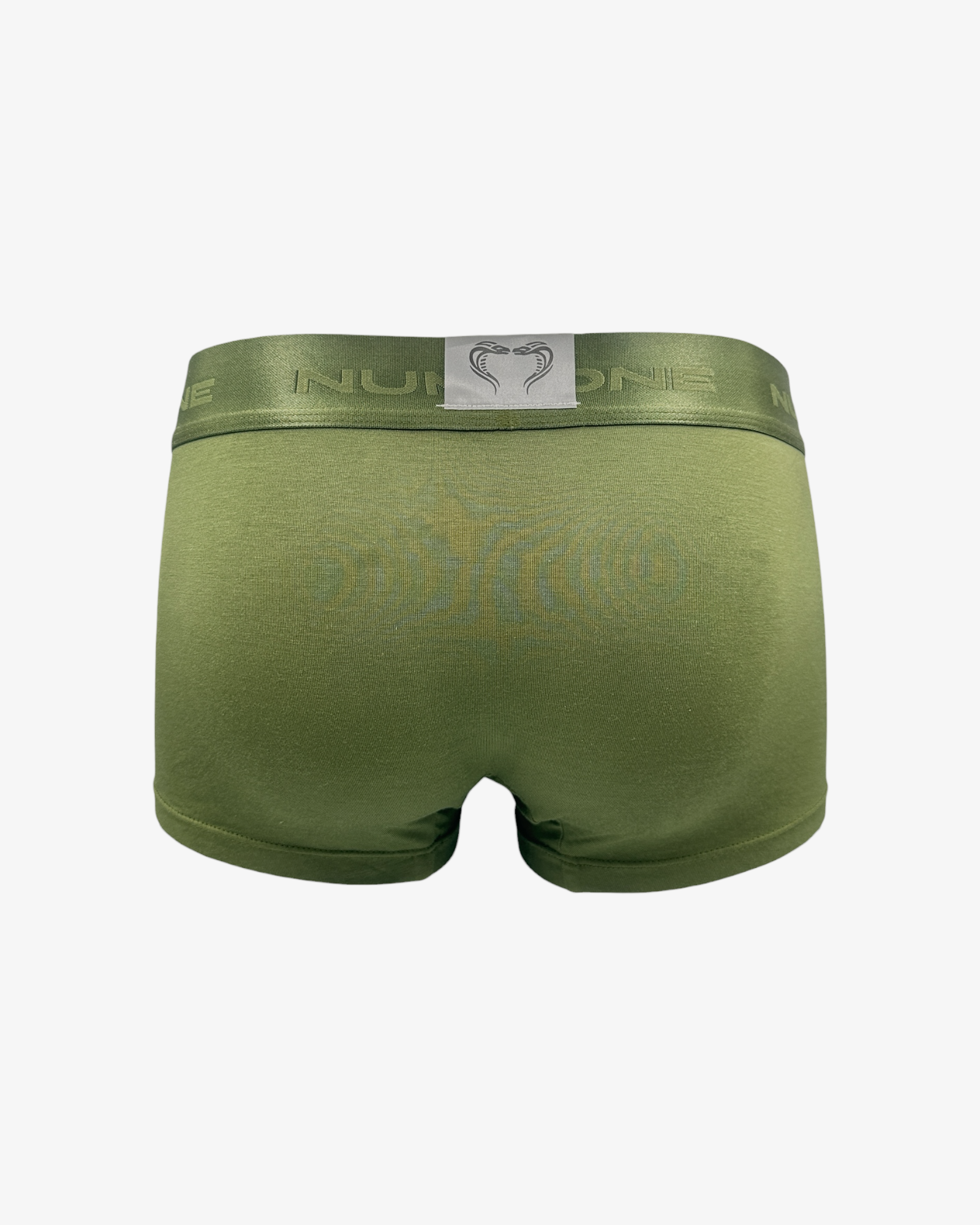 ELECTRIC BOXER - VERT EXOTIC