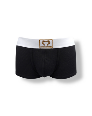 LOUNGE BOXER - NOIR