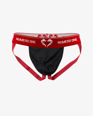 VINTAGE JOCKSTRAP - NOIR