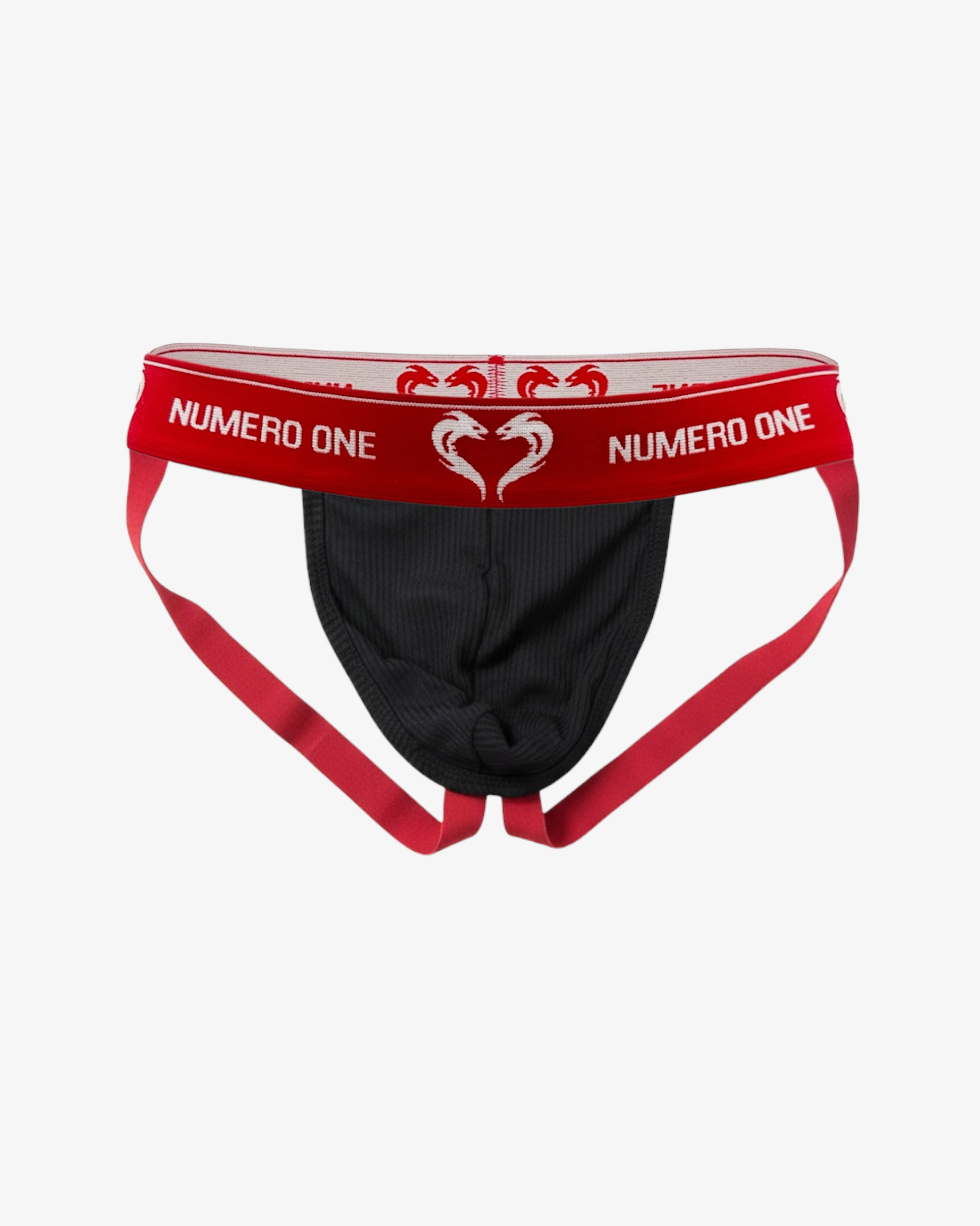 VINTAGE JOCKSTRAP - NOIR