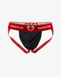 VINTAGE JOCKSTRAP - NOIR