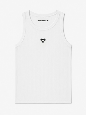 ESSENTIAL DÉBARDEUR - BLANC