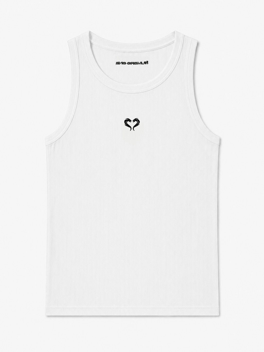 ESSENTIAL DÉBARDEUR - BLANC