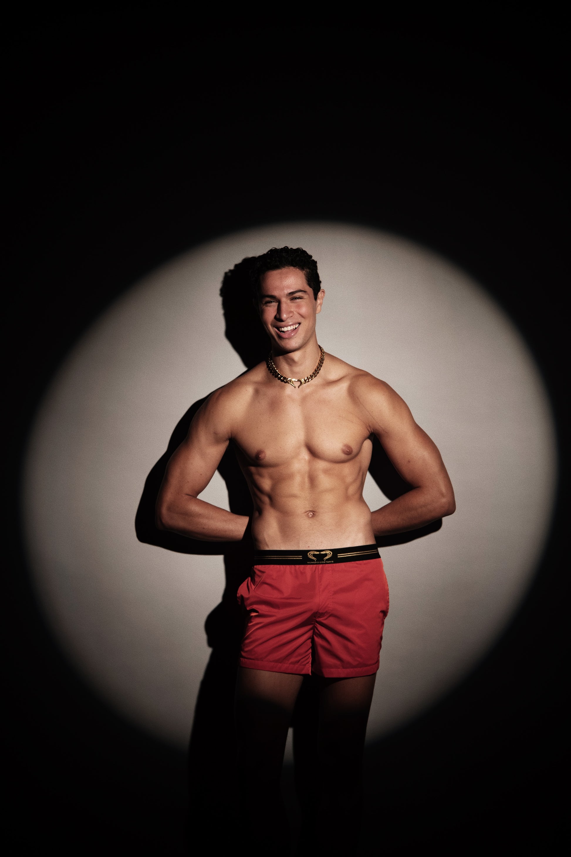 LAVA SHORT DE BAIN - Numero One