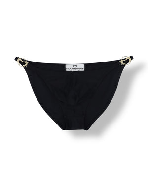 SLIP DE BAIN BIKINI - RÉGLISSE