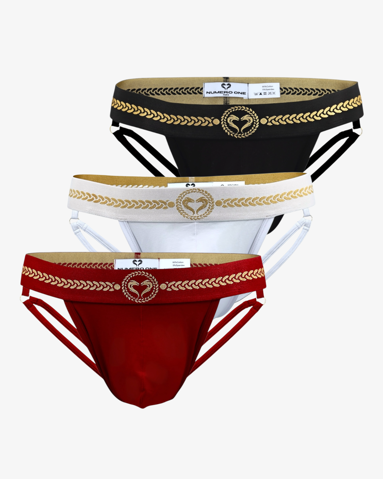 PACK JOCKSTRAP