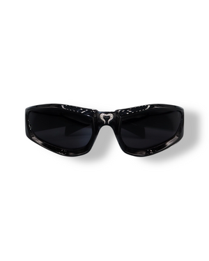 COBRA SUNGLASSES - BLACK