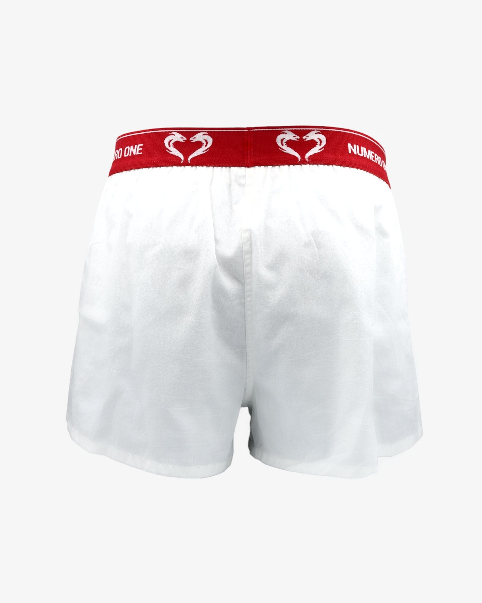 VINTAGE SHORTS - WHITE